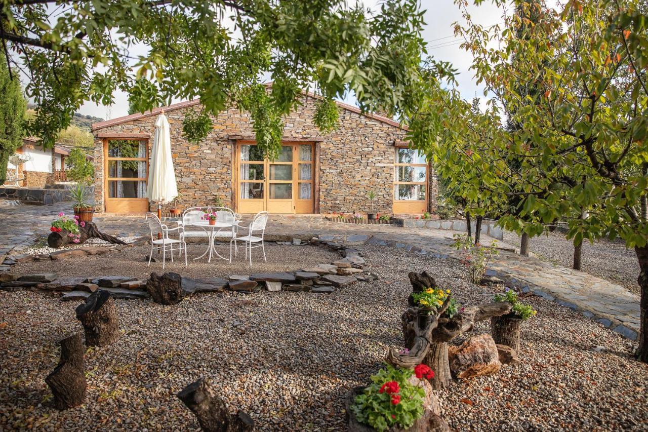 El Paraje Del Chef Laroles Exterior foto